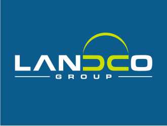 Landco Group logo design by coco
