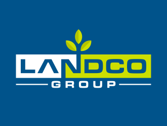 Landco Group logo design by brandshark