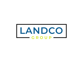 Landco Group logo design by ozenkgraphic