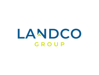 Landco Group logo design by ozenkgraphic