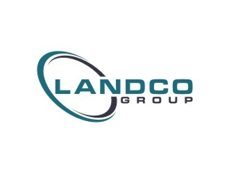 Landco Group logo design by uptogood