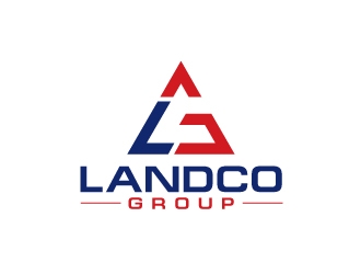 Landco Group logo design by sanu