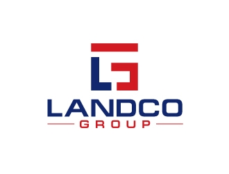 Landco Group logo design by sanu