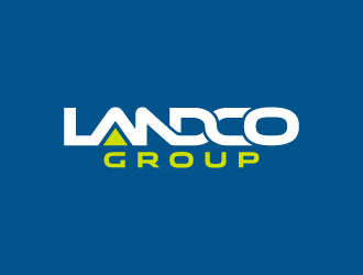 Landco Group logo design by Andri