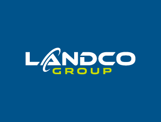 Landco Group logo design by Andri