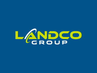 Landco Group logo design by Andri