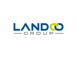 Landco Group logo design by Andri
