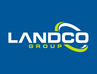 Landco Group logo design by creator_studios