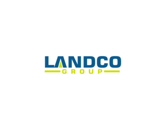 Landco Group logo design by fortunate
