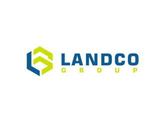 Landco Group logo design by fortunate