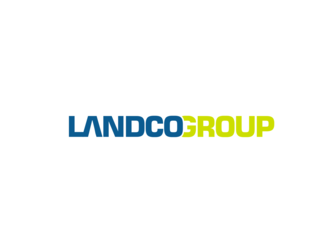 Landco Group logo design by fortunate