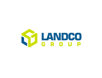 Landco Group logo design by fortunate