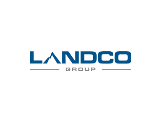 Landco Group logo design by ArRizqu