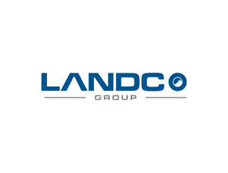 Landco Group logo design by ArRizqu