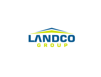 Landco Group logo design by fortunate
