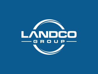 Landco Group logo design by InitialD
