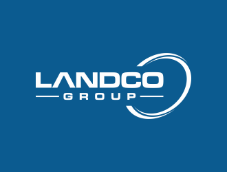 Landco Group logo design by InitialD