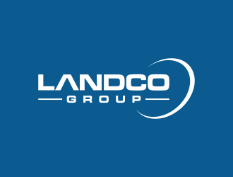 Landco Group logo design by InitialD