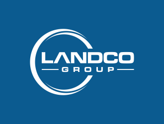 Landco Group logo design by InitialD