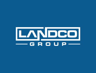 Landco Group logo design by InitialD