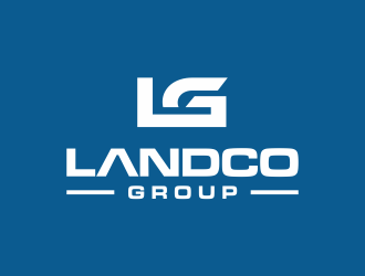 Landco Group logo design by InitialD