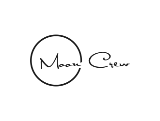 Moon Crew logo design by valace