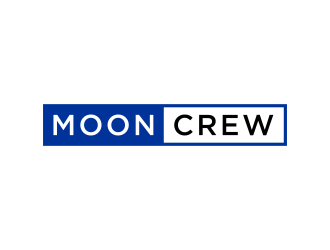 Moon Crew logo design by Zhafir