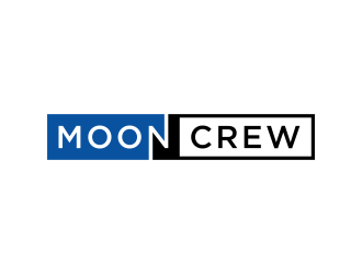 Moon Crew logo design by Zhafir