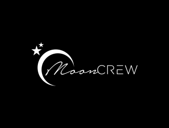 Moon Crew logo design by checx