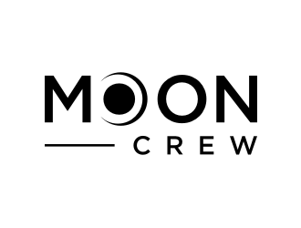 Moon Crew logo design by asyqh