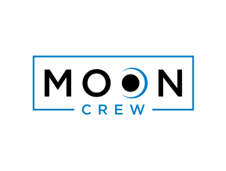Moon Crew logo design by asyqh