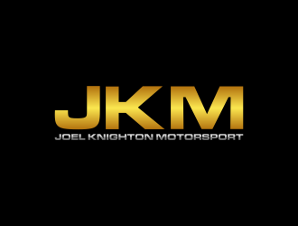 JKM ( Joel Knighton Motorsport ) logo design by salis17