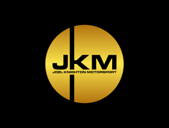 JKM ( Joel Knighton Motorsport ) logo design by salis17
