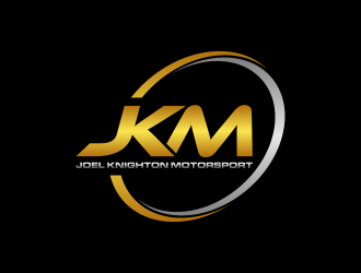 JKM ( Joel Knighton Motorsport ) logo design by salis17