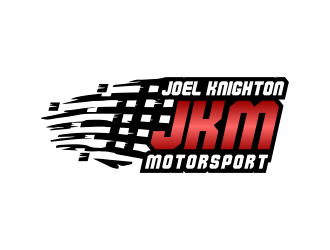 JKM ( Joel Knighton Motorsport ) logo design by Kruger