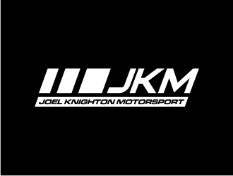 JKM ( Joel Knighton Motorsport ) logo design by hopee