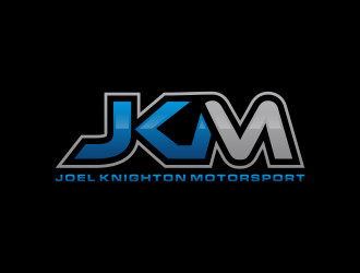 JKM ( Joel Knighton Motorsport ) logo design by checx