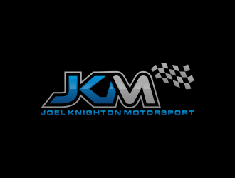 JKM ( Joel Knighton Motorsport ) logo design by checx