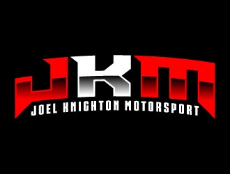 JKM ( Joel Knighton Motorsport ) logo design by daywalker