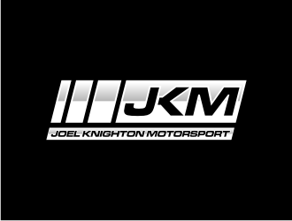 JKM ( Joel Knighton Motorsport ) logo design by hopee