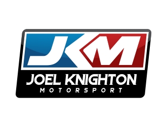 JKM ( Joel Knighton Motorsport ) logo design by cikiyunn
