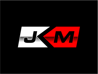 JKM ( Joel Knighton Motorsport ) logo design by Girly