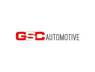 GSC Automotive logo design by salis17