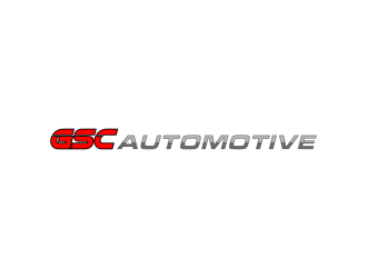 GSC Automotive logo design by salis17
