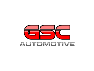 GSC Automotive logo design by salis17