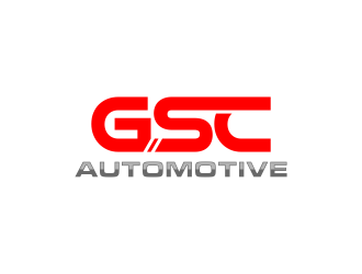 GSC Automotive logo design by salis17