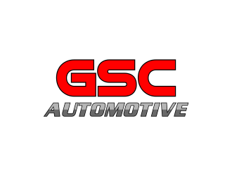 GSC Automotive logo design by salis17