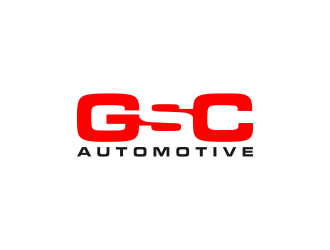 GSC Automotive logo design by pel4ngi