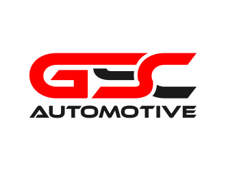 GSC Automotive logo design by pel4ngi