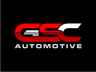 GSC Automotive logo design by asyqh